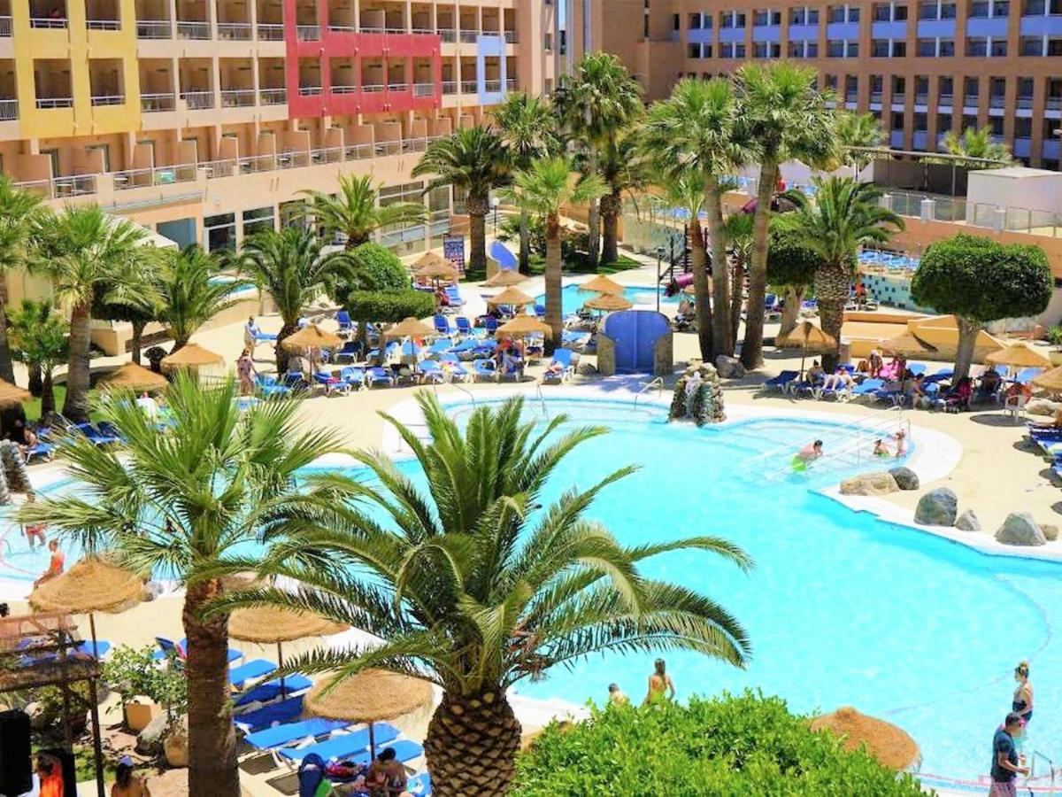 Attractive Holiday Home In Roquetas De Mar Surrounded By Beaches Экстерьер фото
