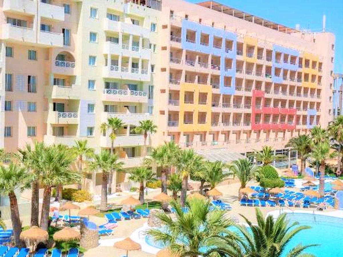 Attractive Holiday Home In Roquetas De Mar Surrounded By Beaches Экстерьер фото