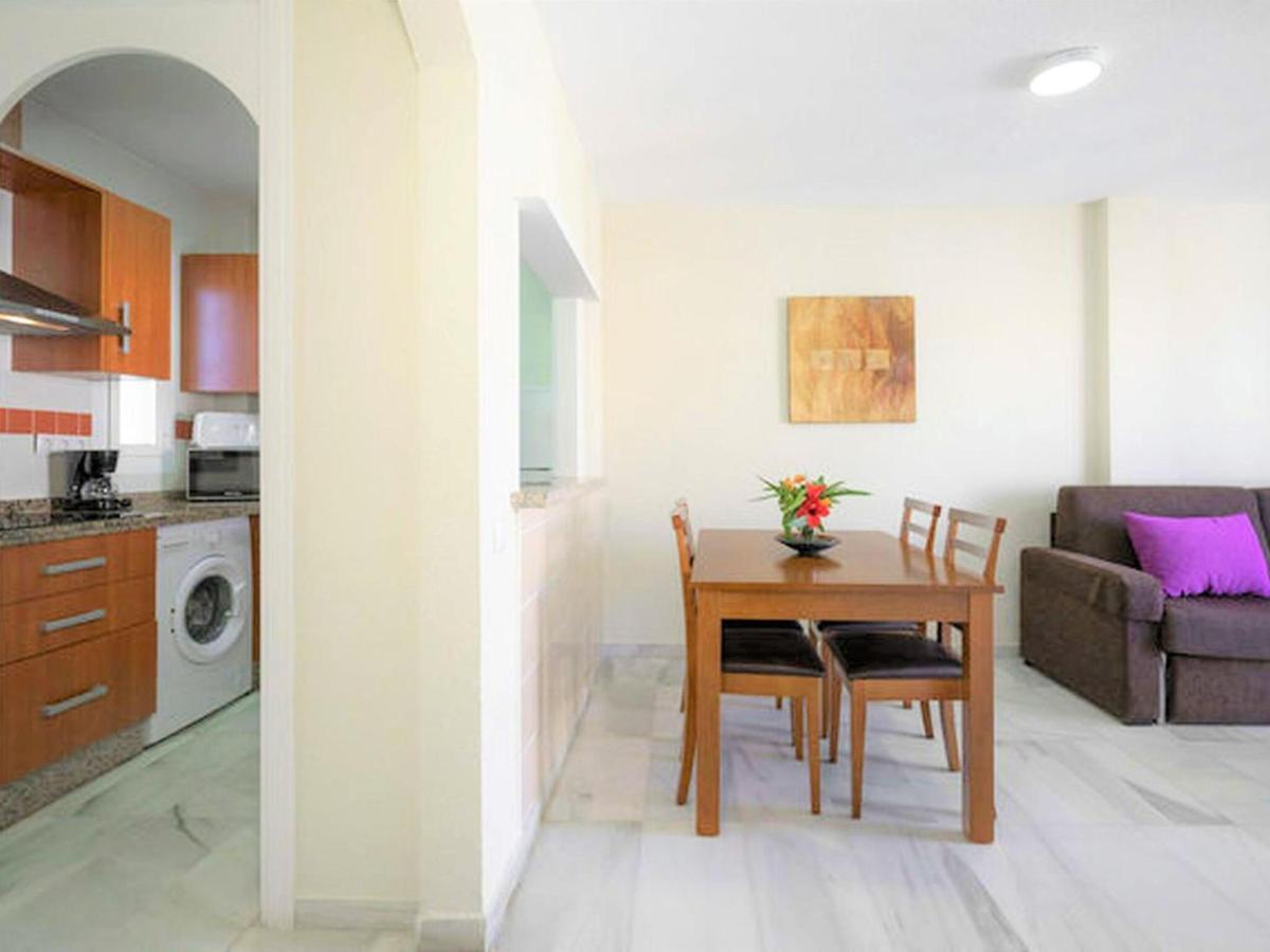 Attractive Holiday Home In Roquetas De Mar Surrounded By Beaches Экстерьер фото