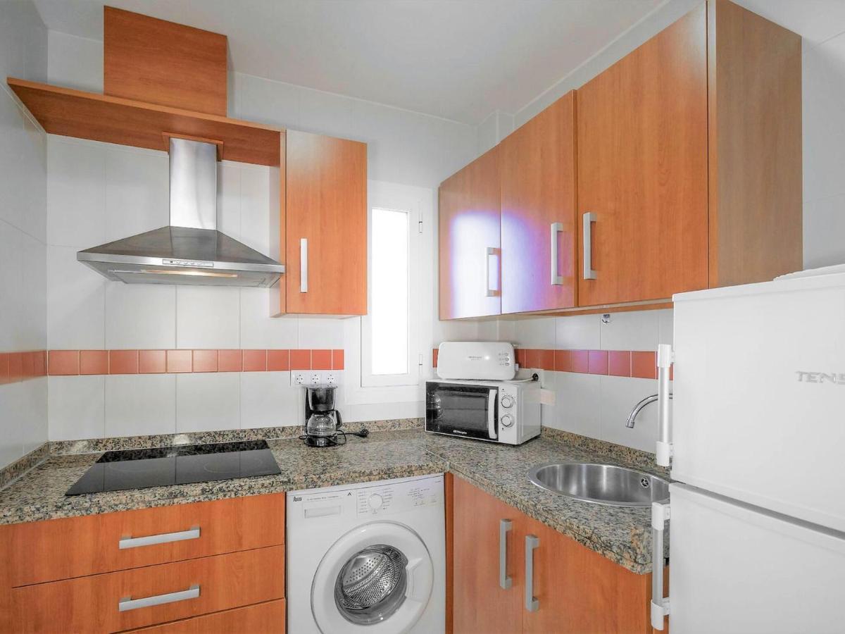 Attractive Holiday Home In Roquetas De Mar Surrounded By Beaches Экстерьер фото