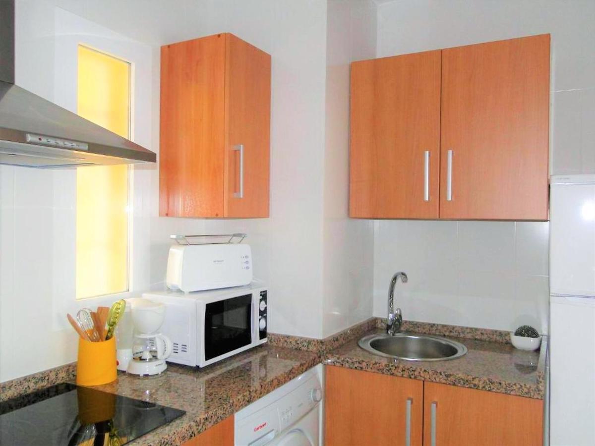 Attractive Holiday Home In Roquetas De Mar Surrounded By Beaches Экстерьер фото